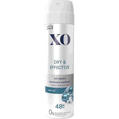 Xo Dry & Effective Women Deodorant 150 ml