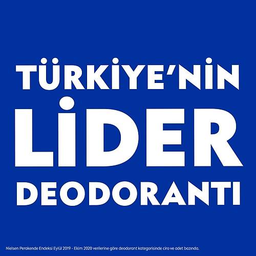 NIVEA Kadn Sprey Deodorant Fresh Natural 150ml Ter ve Ter Kokusuna Kar 48 Saat Deodorant Korumas