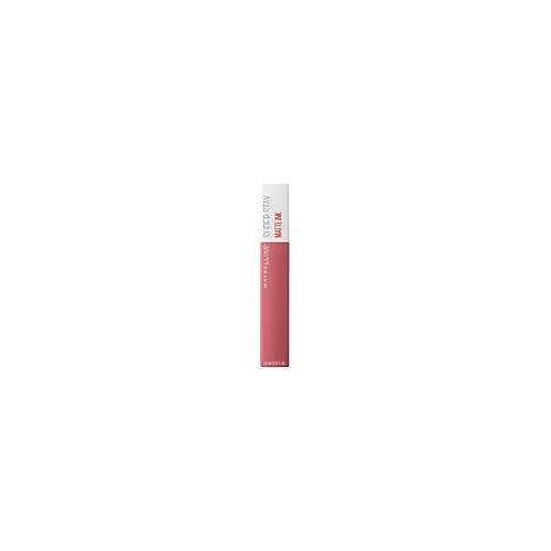 Maybelline New York Sper Stay Matte Ink Likit Mat Ruj 155 Sava 5 ML