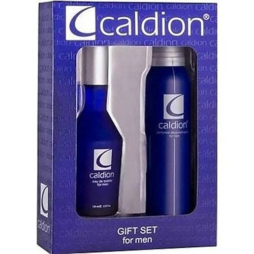 Caldion Men Erkek Parfm EDT 100 ML + Deodorant 150 ML
