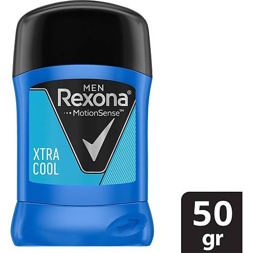 Rexona Men MotionSense Erkek Sprey Deodorant Xtra Cool Antiperspirant 50 g