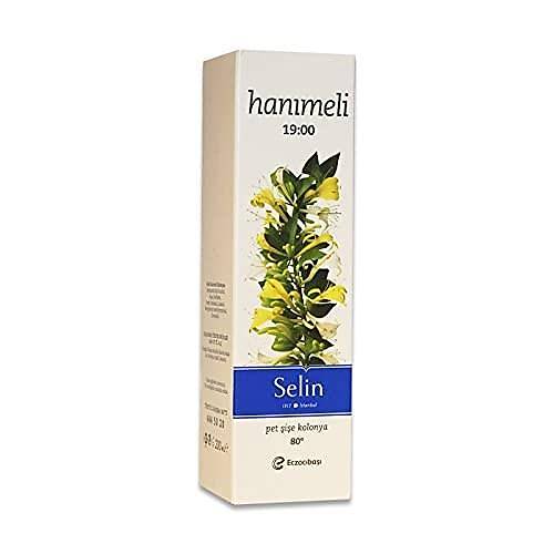 Selin Kolonya Hanmeli Pvc 200 Ml