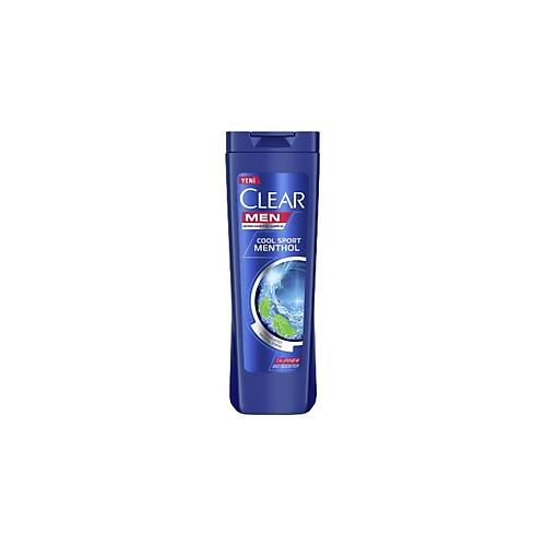 Clear Men ampuan&Du Jeli 350 ml. Cool