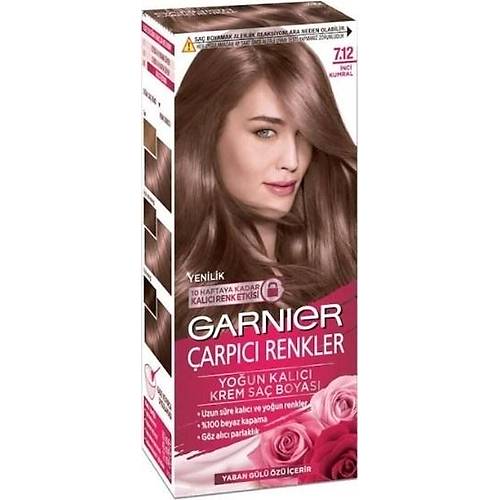 Garnier arpc Renkler 7.12 Inci Kumral