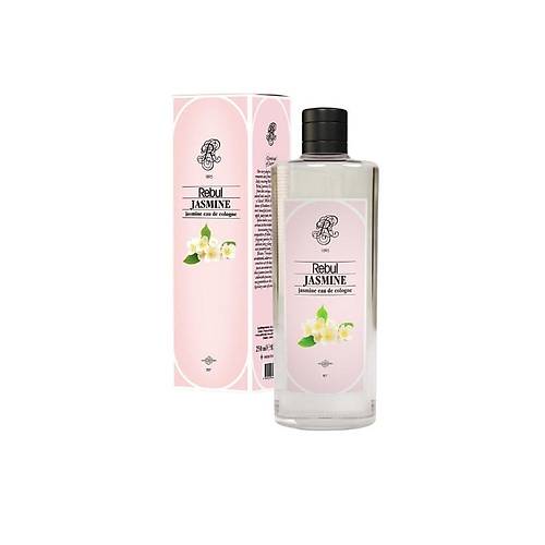 Rebul Angela Edp 100 ml + 20 ml Kadn Parfm + Jasmine - Yasemin Kokulu Kolonya 250 ml zel Set