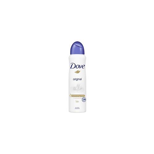 Dove Kadn Sprey Deodorant Antiperspirant Original 150 Ml