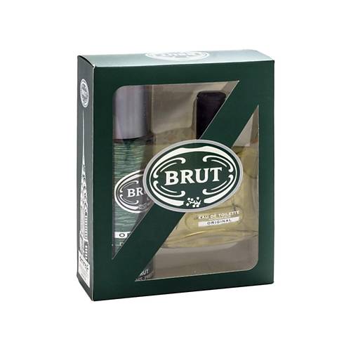 Brut Original Edt 100Ml Erkek Parfm + 200 Ml Deodorant Set