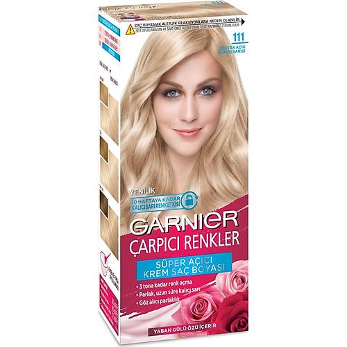 Garnier arpc Renkler 111 Ekstra Ak Gm Sars