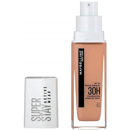 Maybelline New York Superstay Active Wear Fondten 40 Fawn (30 ml)