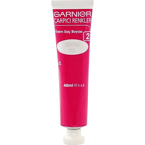 Garnier arpc Renkler 110 Ekstra Ak Elmas Sars