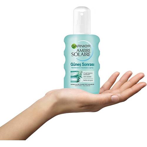 Garnier Gne Sonras Nemlendirici & Ferahlatc Sprey 200 ml