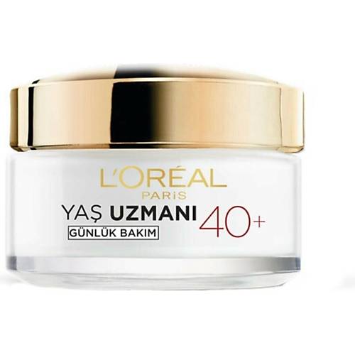 Loreal Paris Ya Uzman 40+ Krem