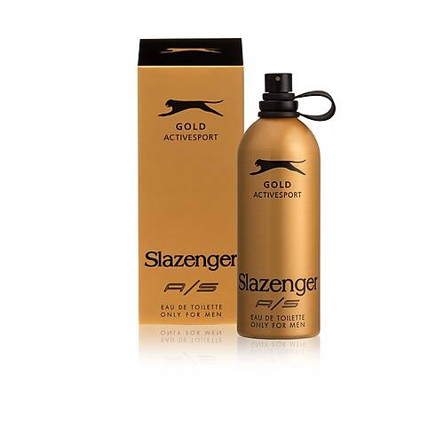 Slazenger Activesport Gold Eau de Toilette (125 ml)