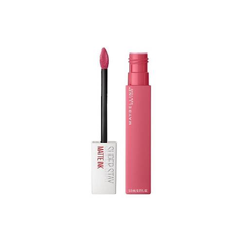 Maybelline New York Sper Stay Matte Ink Likit Mat Ruj 175 Ringleade 5 ML