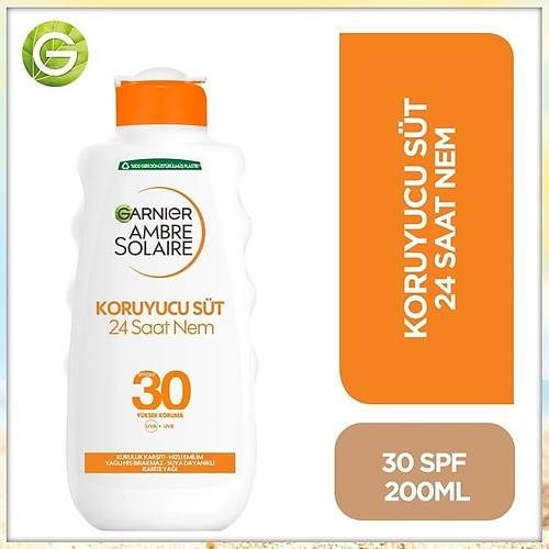 Garnier Ambre Solaire Koruyucu St GKF30 200ML