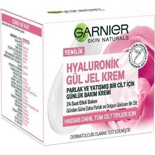 Garnier Hyaluronik Aloe Jely Krem Gl
