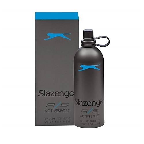 Slazenger Activesport Mavi Eau De Toilette (125 ml)