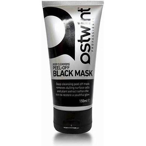Ostwint Black Mask Soyulabilir Maske Siyah Nokta Kart 150 Ml