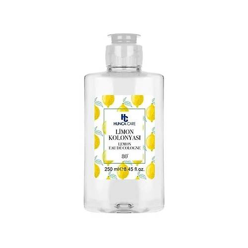 Hunca Care 80 Derece Limon Kolonyas 250 ML