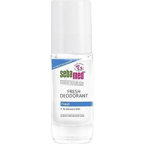 Sebamed Deo Fresh Roll-On 50 Ml