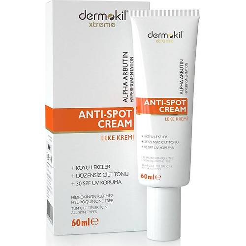 Dermokil Anti Spot Leke Kremi 60 ml