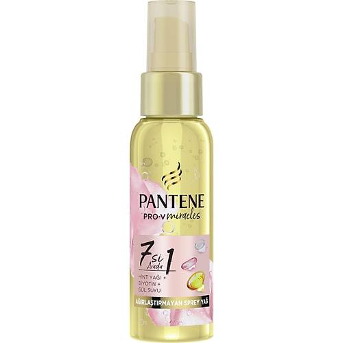 Pantene7 Si 1 Arada Arlatrmayan Biotinli Hint Ya 100 ml