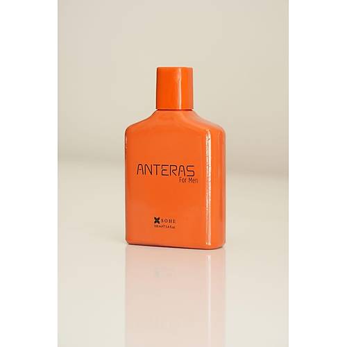 Soshe Anteras Erkek Parfm Edc 100 Ml