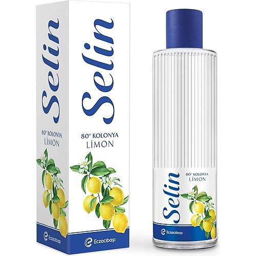 Selin Kolonya Pet 200 ml