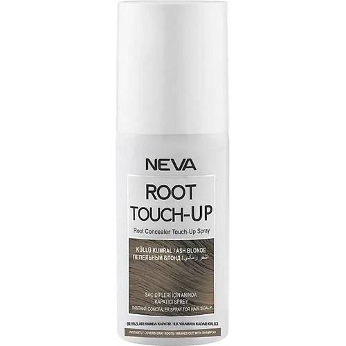 NEVA COLOR Neva Touch-Up Sa Kapatc Sprey Kll Kumral 75 ml