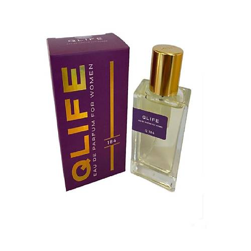 Qlife zel Seri  No: 184 Edp 50 Ml Kadn Parfm 8697722036350