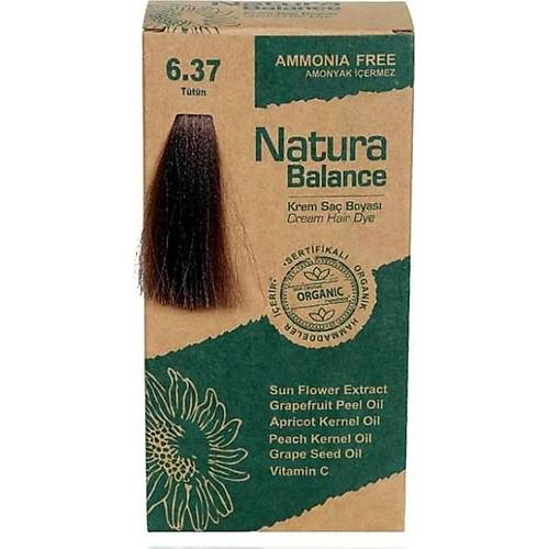 Natura Balance (Krem Sa Boyas) Ttn 6.37 60ML