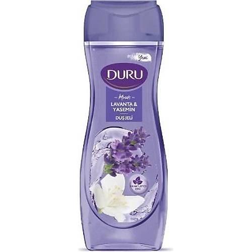 Duru Moods Du Jeli Lavanta-Yasemin 450ML Std