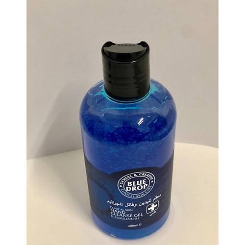 Blue Drop El Temizleme Jeli 400 ML