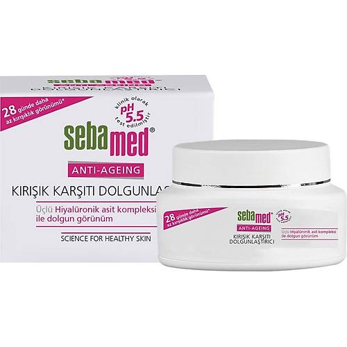 Sebamed Wrinkle Filler Moisture Cream 50 ml