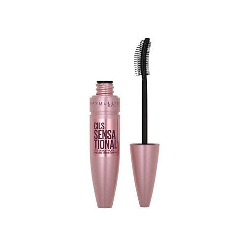 Maybelline New York New York Lash Sensational Maskara - Burgundy Brown 1 Paket (1 x 24.2 g)