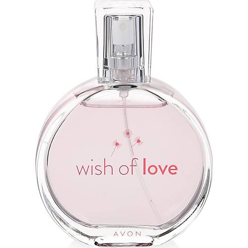 Avon Wish Of Love Edt 50 Ml Kadn Parfm