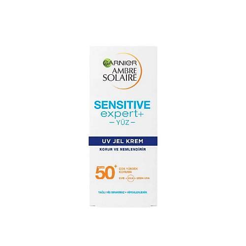 Garnier Ambre Solaire Sensitive Advanced Koruyucu Yz Kremi GKF50+ 50ML