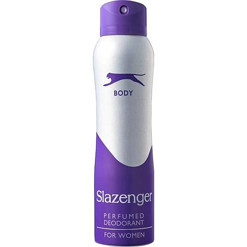 Slazenger Women Perfumed Deodorant Mor 150 ml