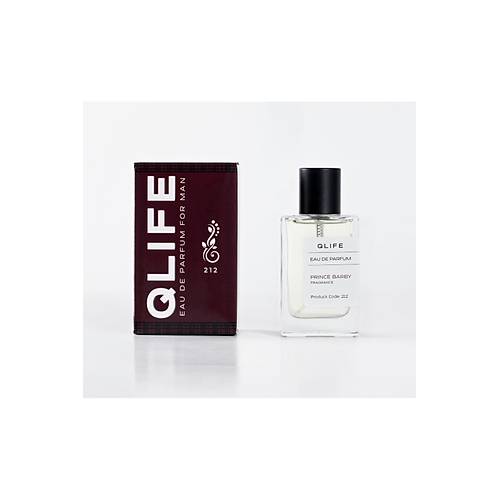 Qlife Qlife Edp 212  Erkek Parfm 50 Ml