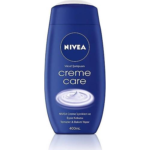 Nivea Creme Care Banyo Ve Du Jeli 400 Ml