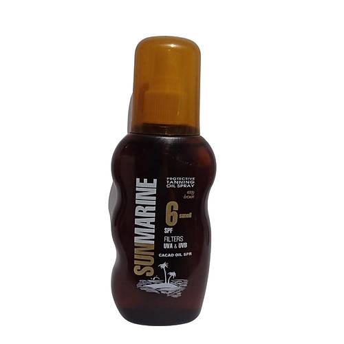 Sunmarine Bronzlatrc SPF 6 Kakao Ya Sprey 200 ml