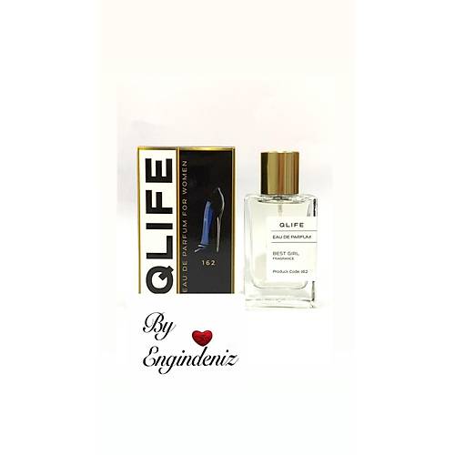 Qlife No:162 Good Girl Carolna Herrea zel Seri Edp Kadn Parfm