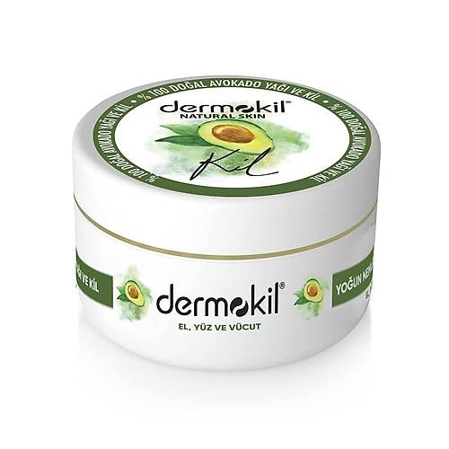 Dermokil El & Yz & Vcut Bakm Kremi Avokado (300 ml)