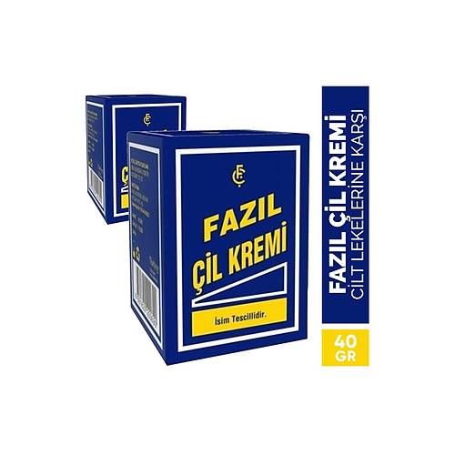 Fazl il Kremi 40 Gr (2 Adet)