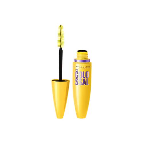 Maybelline New York Colossal Maskara Siyah