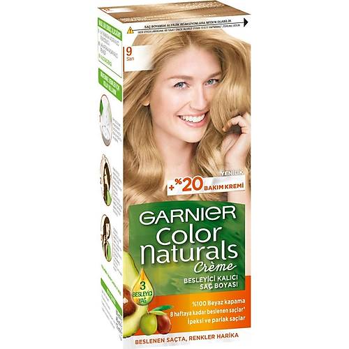 Garnier Color Naturals 9/0 - Sar Sa Boyas