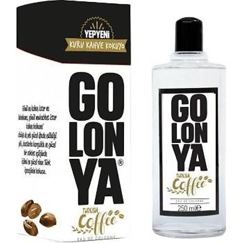 Golonya Kuru Kahve Kokusu 250 ml