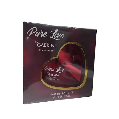 Gabrini Pure Love Parfm 50 ml