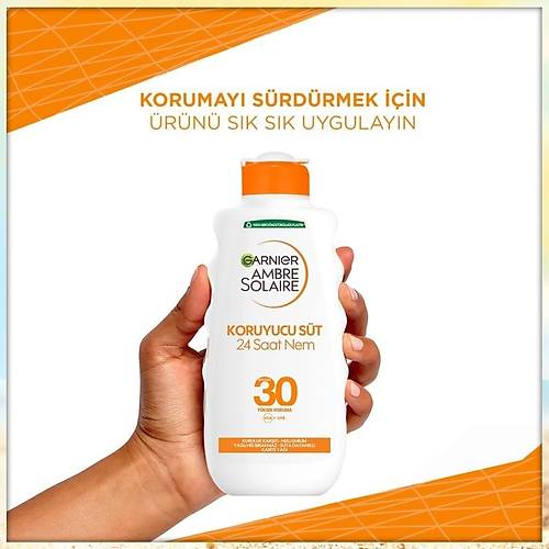 Garnier Ambre Solaire Koruyucu St GKF30 200ML