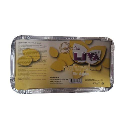 Liva Naturel Professional Kalp Sir Ada 400 Gr